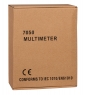 Мультиметр аналоговый (стрелочный) Mastech 7050