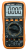Цифровой мультиметр True RMS Victor VC9808+